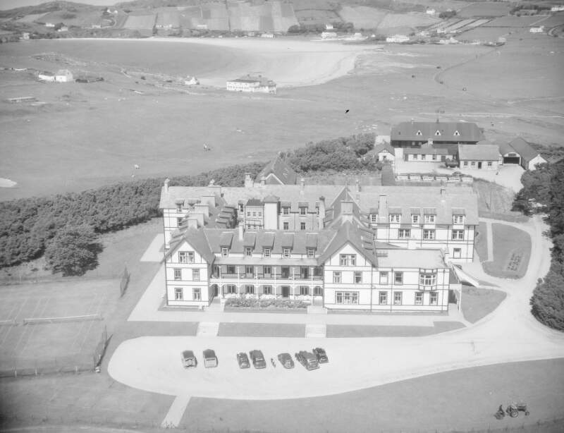[Rosapenna Hotel, Co. Donegal]