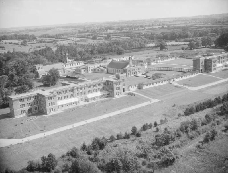[Castlereagh Sanatorium, Co. Roscommon]