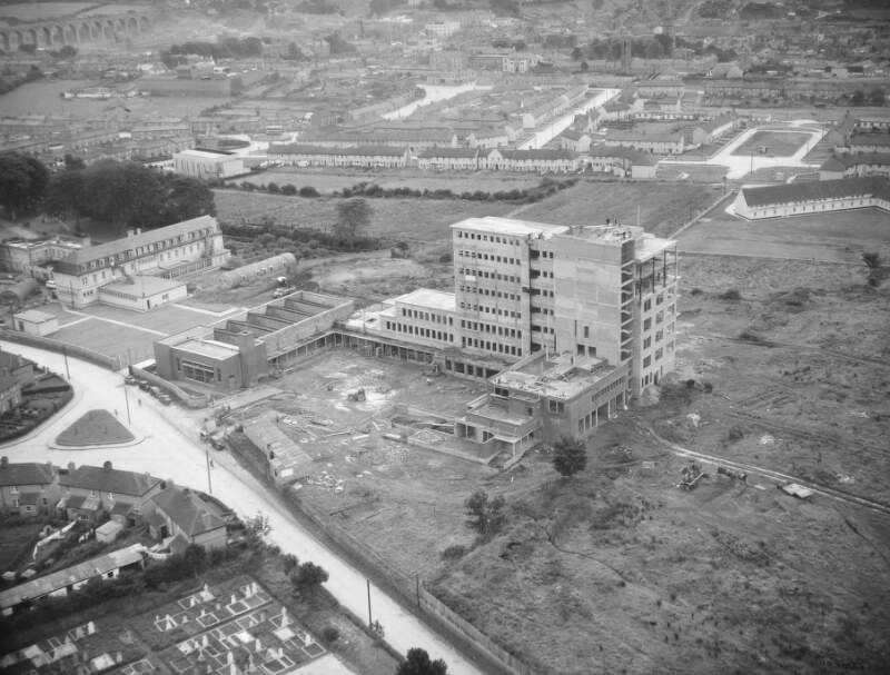 [Our Lady of Lourdes Hospital, Drogheda, Co. Louth]