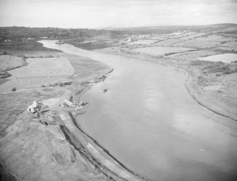 [Drainage works at Lough Erne, Co. Fermanagh]