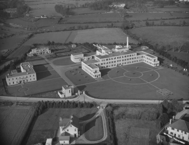 [St. Luke's Hospital, Co. Kilkenny]