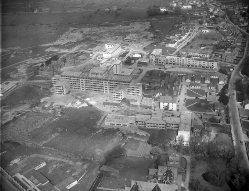 [Galway Central Hospital, Co. Galway (University Hospital Galway)]