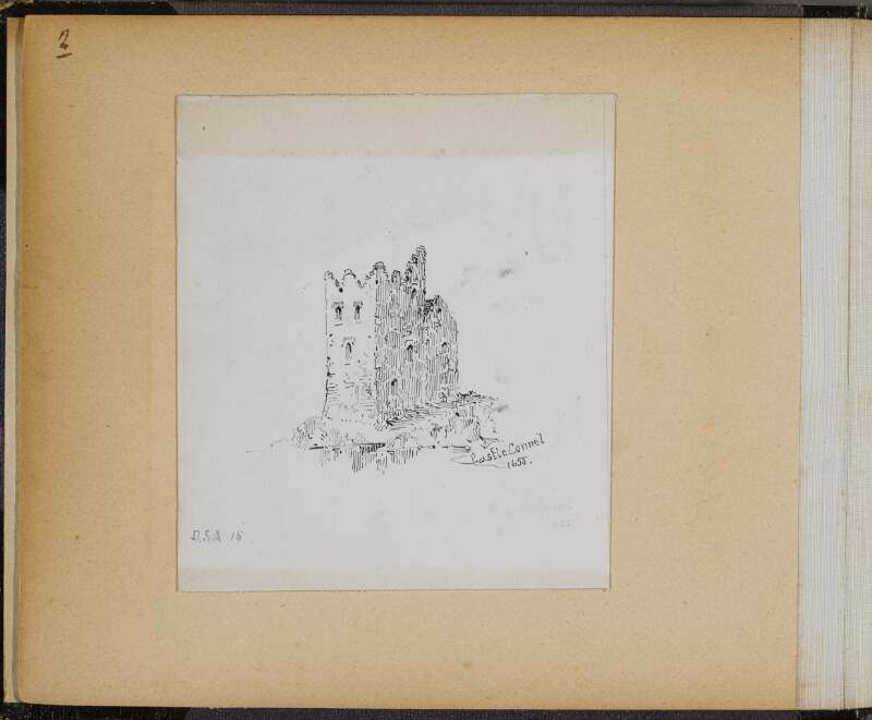 Castle Connell [Castleconnell]