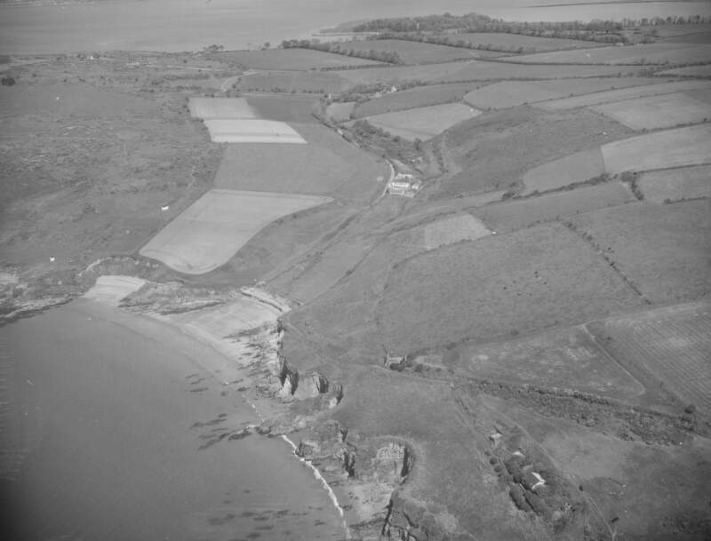 [Proposed petrol installation site at Corkbeg, Co. Cork]