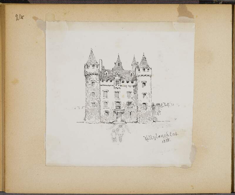 Kellyleagh [Killyleagh] Castle