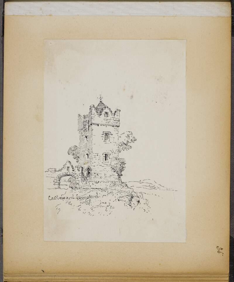 Castleward [Castle Ward], Strangford