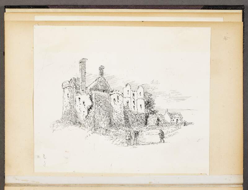 Castle Jordan [Castlejordan], Westmeath