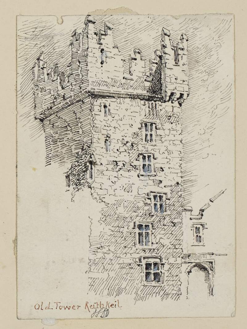 Old Tower, Rathkeil [Rathkeale]
