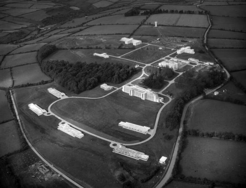 [Cork Regional Sanatorium (St. Stephen's Psychiatric Hospital), Glanmire, Co. Cork]