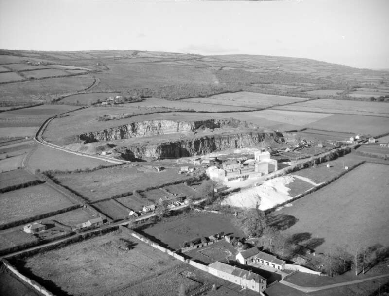 [Quarry at Milford, Co. Carlow]
