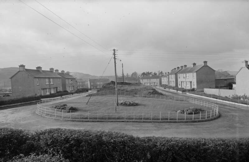 [Ard Connell, Glenties, Co. Donegal]