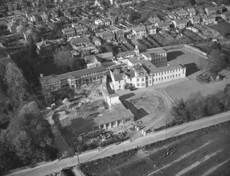 [Salesian Convent and School, North Circular Road, Co. Limerick]