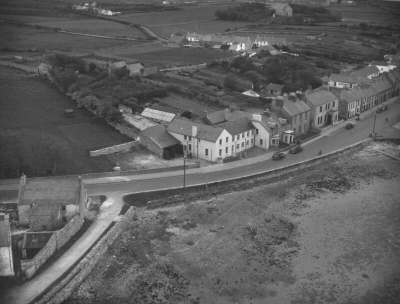 [Arnold's Hotel, Dunfanaghy, Co. Donegal]