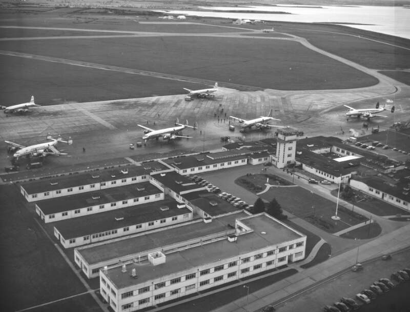[Shannon Airport, Shannon, Co. Clare]