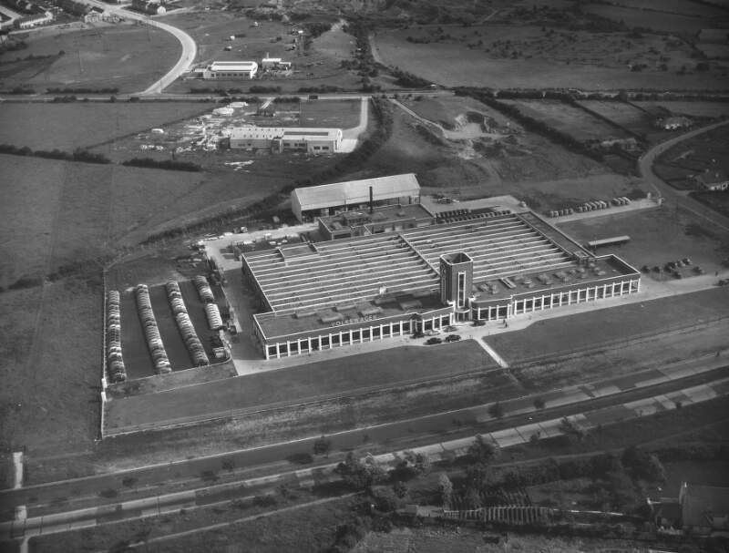 [Volkswagen factory, Naas Road, Co. Dublin]