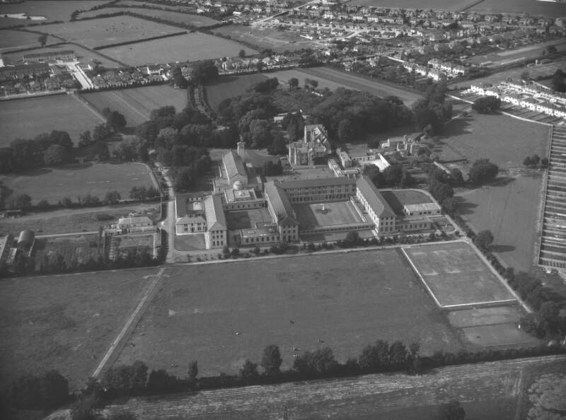 [Holy Ghost College, Kimmage, Co. Dublin]