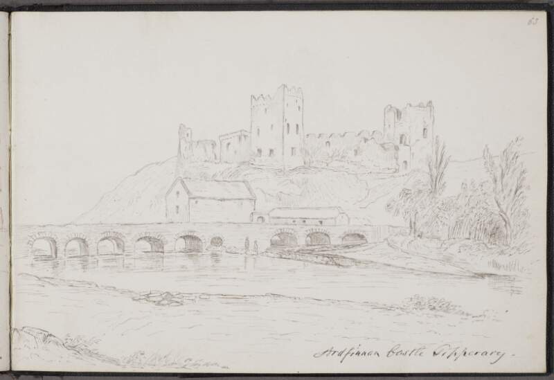 Ardfinnan Castle, Tipperary