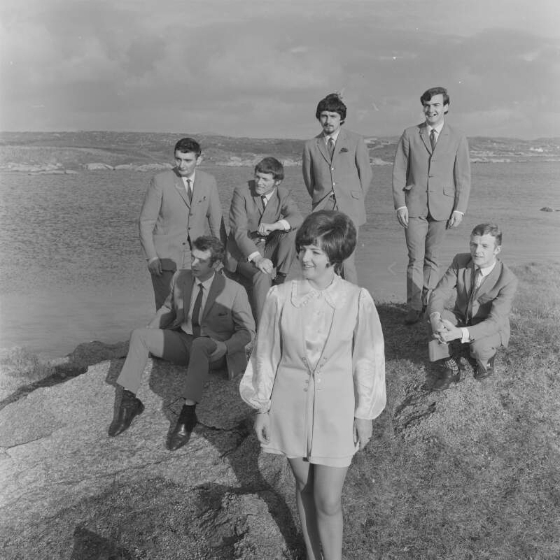 [Margo and the Keynotes, Co. Donegal]