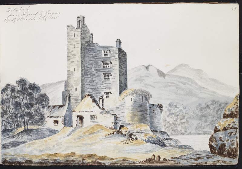 Ballyhooly, 7 July 1835
