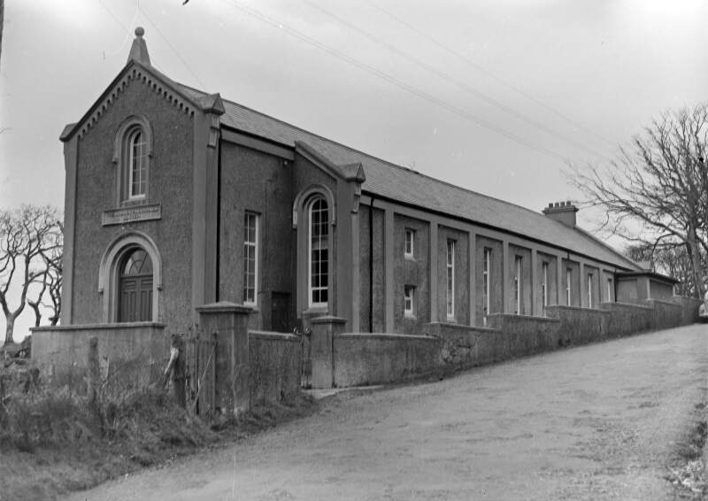 [Ardara Parish Hall, Ardara, Co. Donegal]