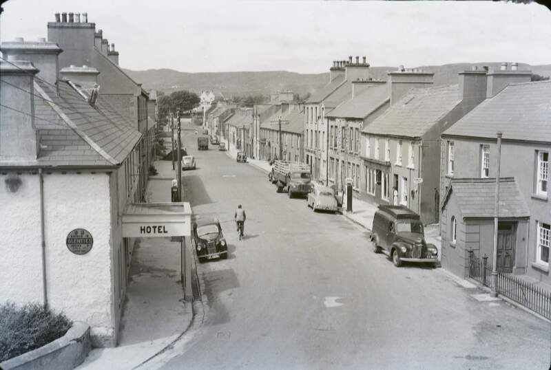 [Main Street, Glenties, Co. Donegal]