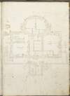 [Plan of basement, Carrickglass, (Carrigglas) Co. Longford]