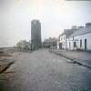 [Main street and round tower, Tory Island, off the coast of Co. Donegal]
