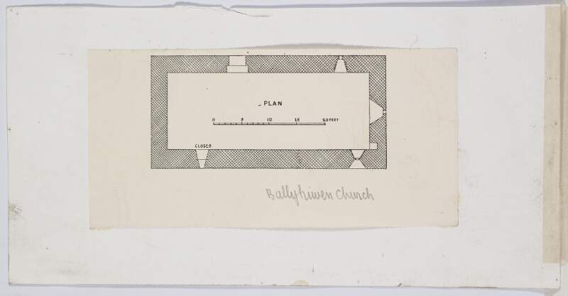 Ballyhiwen Church