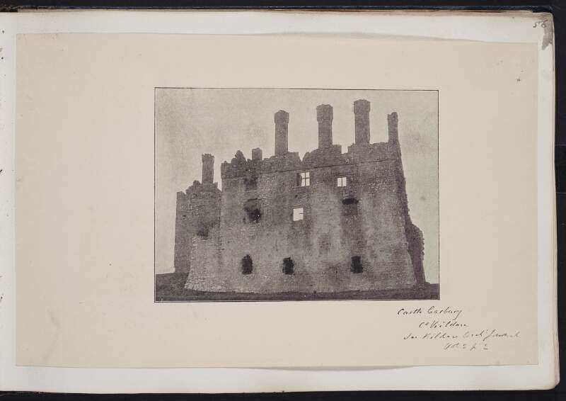 Castle Carbury, County Kildare