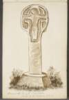 Cross at the Dargle, County Wicklow