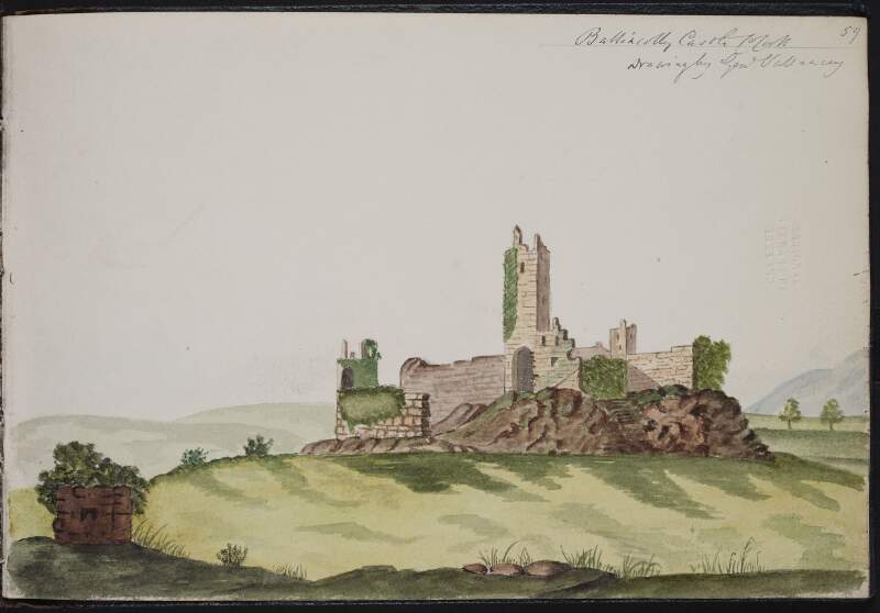 Ballincollig Castle, County Cork