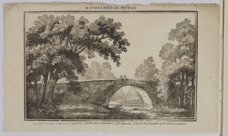 Rathfarnham Bridge