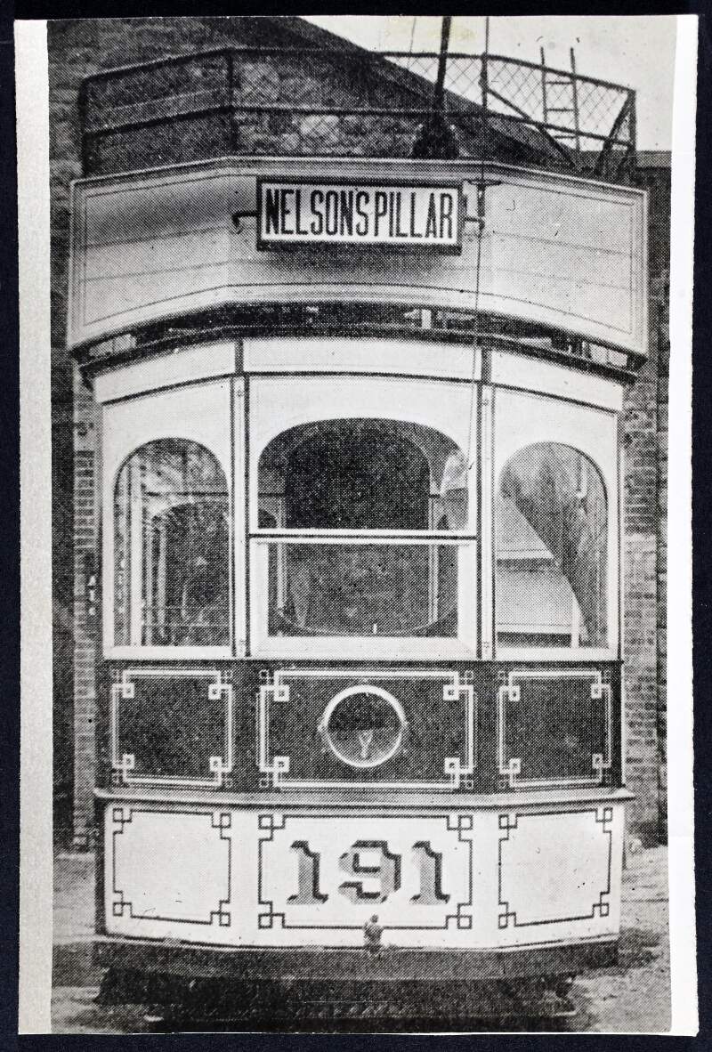 Dublin United Tramways, Car No. 191