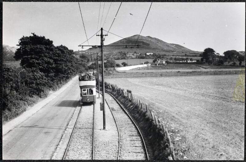 Hill of Howth, Car No. 4