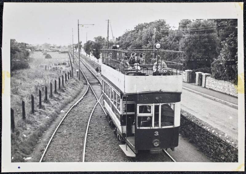 Hill of Howth, Car No. 3
