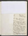 Copy letter from George O'Grady to Sir Hamar Greenwood,
