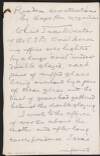 Document "Random recollections by Capt. P.M. Moynihan",