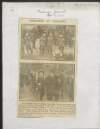 Newspaper clippings from 'Freeman's Journal',