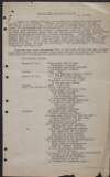 Typescript draft article by John Douglas regarding the plays and comic operas written by W. S. Gilbert,