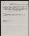 Copy memo from the Minister for Industry and Commerce responding to William Norton regarding the cost of certain commodities between 1931 and 1937,