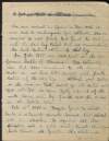 Account by an unidentified author of Frank Ryan's experiences in the Spanish Civil War,