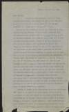 Letter from R. J. P. Mortished to Thomas Johnson regarding the Imperial Conference,