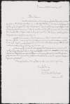 Letter from Henri Pirenne to Alice Stopford Green concerning an invitation and referencing London,
