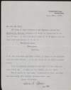 Letter from Alice Stopford Green to Richard Irvine Best discussing a nonextant article by "Mr Dunlop",