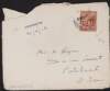Envelope addressed to Máirín Cregan, Dominican Convent, Portstewart, Co. Derry, from Dr. James Ryan,