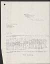 Typescript letter from Florence O'Donoghue, Loc Lein, Eglantine Park, Douglas Road, Cork, to James Harte, Ryefield, Whitechurch, Cork, requesting he sign enclosed copies of his statement,