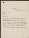 Typescript letter from Florence O'Donoghue, Loc Lein, Eglantine Park, Douglas Road, Cork, to Captain Michael Leahy, Haulbowline, Cobh, Cork, regarding his statement of events on Easter Sunday 1916,