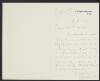 Letter from Lord Loreburn, 8 Eaton Square, London, to John Redmond, assuring Redmond that his opinion of Home Rule is unaltered and he will do everything in his power to advance it,