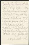 Letter from John Howard Parnell, 51 Upper Mount Street, Dublin, to John Redmond, requesting that Redmond sends him the Aughavanagh rent for the last year,