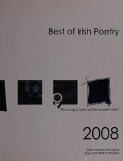 Best of Irish poetry = Scoth na héigse : 2008 /